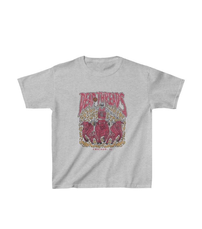 CHICAGO BASKETBALL - KIDS – Kids clothes – Dead Threads Apparel