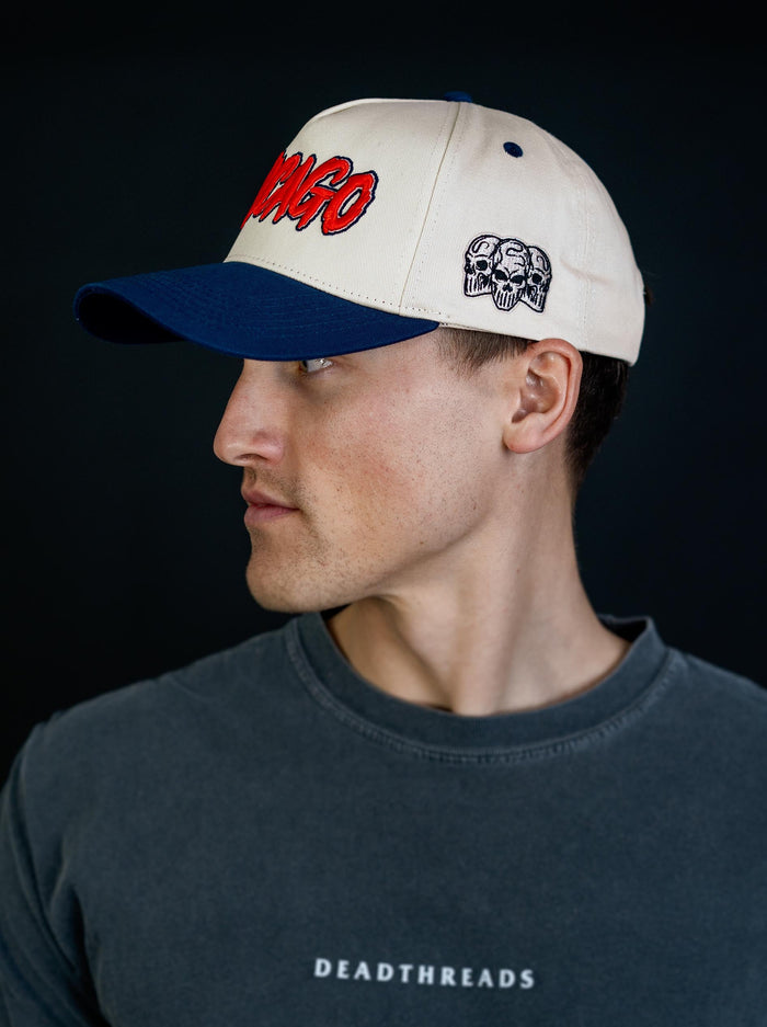 CHICAGO HAT (LIMITED DROP) – – Dead Threads Apparel