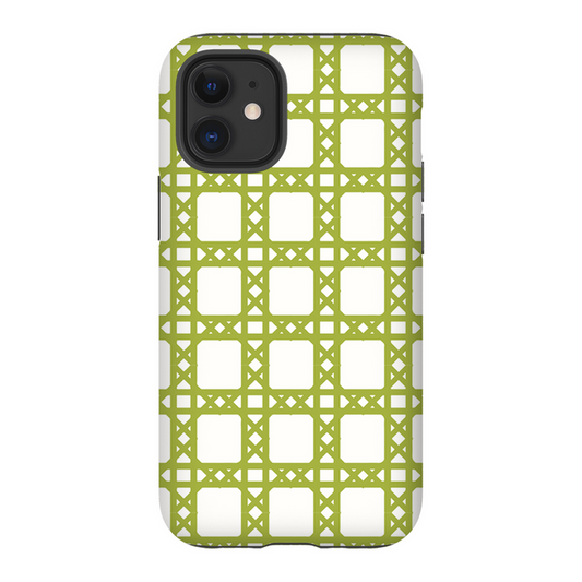 Chippendale Green Phone Case