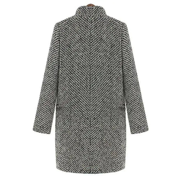 CLAUDIA | Elegant Fall & Winter Coat