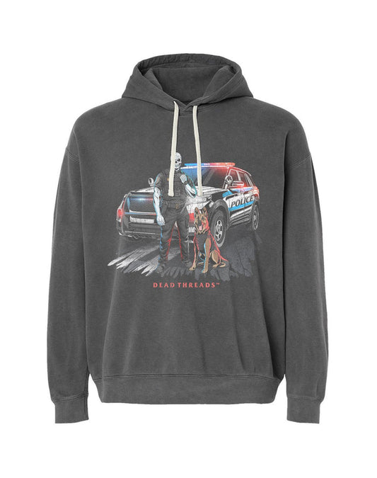 CODE 3s & K9s - LIGHTWEIGHT HOODIE – Lightweight – Dead Threads Apparel