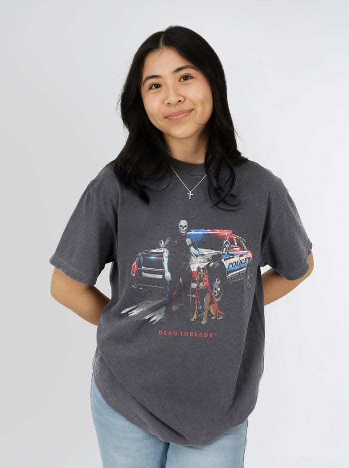 CODE 3s & K9s – T-Shirt – Dead Threads Apparel