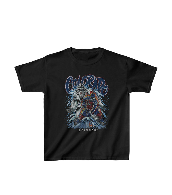 COLORADO HOCKEY - KIDS – Kids clothes – Dead Threads Apparel