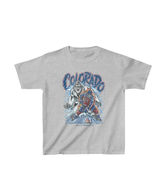 COLORADO HOCKEY - KIDS – Kids clothes – Dead Threads Apparel