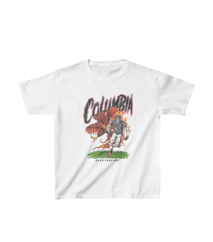 COLUMBIA FOOTBALL - KIDS – Kids clothes – Dead Threads Apparel