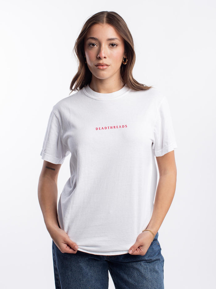 COLUMBUS FOOTBALL - “DT ESSENTIAL" PREMIUM T - SHIRT – T-Shirt – Dead Threads Apparel