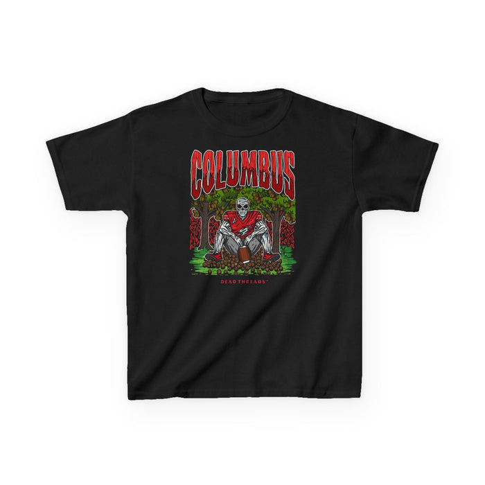 COLUMBUS FOOTBALL - KIDS – Kids clothes – Dead Threads Apparel