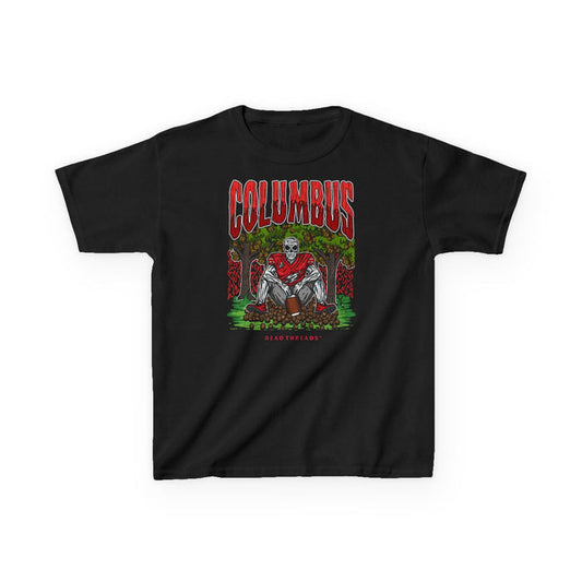 COLUMBUS FOOTBALL - KIDS – Kids clothes – Dead Threads Apparel