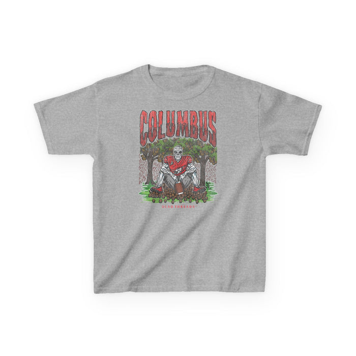 COLUMBUS FOOTBALL - KIDS – Kids clothes – Dead Threads Apparel