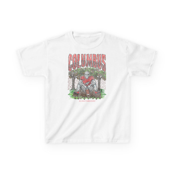 COLUMBUS FOOTBALL - KIDS – Kids clothes – Dead Threads Apparel