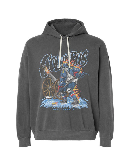 COLUMBUS HOCKEY - LIGHTWEIGHT HOODIE – Lightweight – Dead Threads Apparel