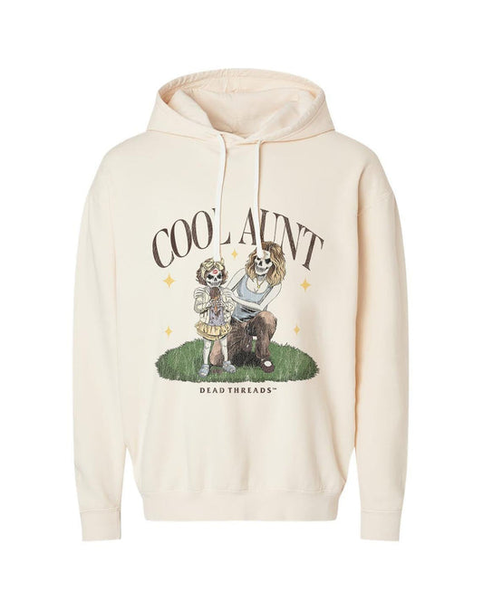 COOL AUNT (GIRL) - LIGHTWEIGHT HOODIE – Lightweight – Dead Threads Apparel