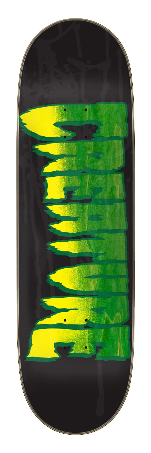 CREATURE LOGO SPRAY STUMPS DECK (9.0)