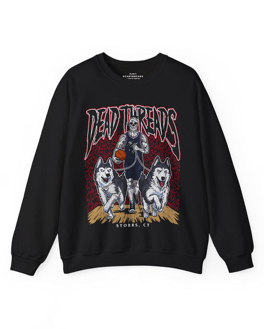 - CREWNECK SWEATSHIRT – Sweatshirt – Dead Threads Apparel