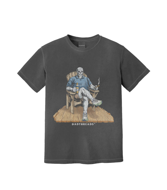 DADIRONDACK – T-Shirt – Dead Threads Apparel