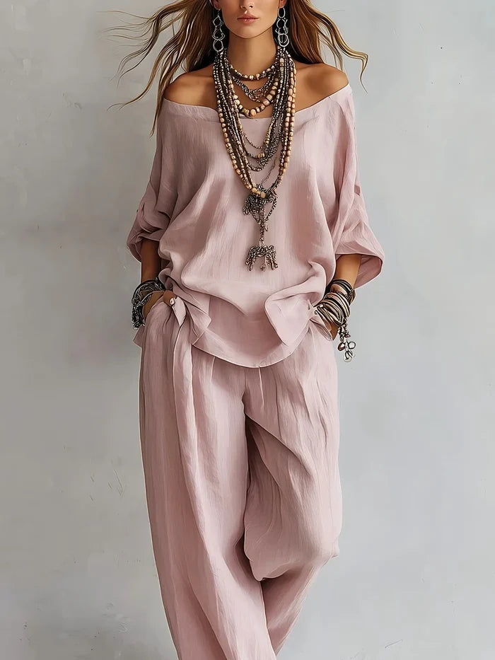 Pink / S(US 4)