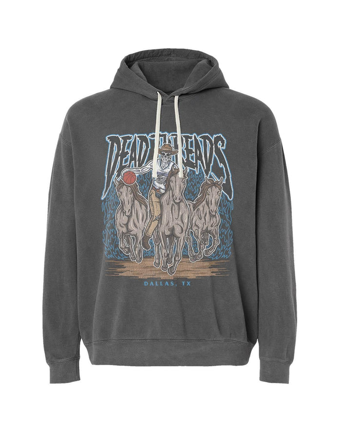 DALLAS BASKETBALL - LIGHTWEIGHT HOODIE – Lightweight – Dead Threads Apparel