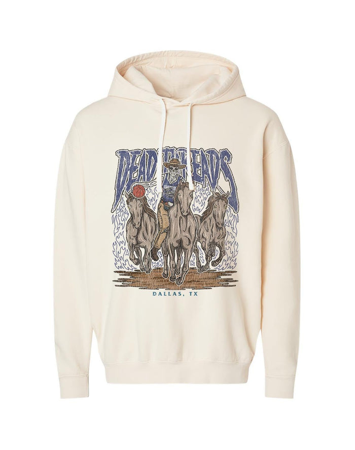 DALLAS BASKETBALL - LIGHTWEIGHT HOODIE – Lightweight – Dead Threads Apparel