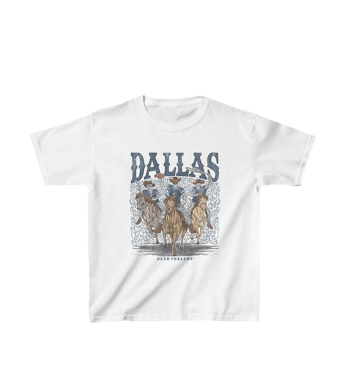 DALLAS FOOTBALL - KIDS – Kids clothes – Dead Threads Apparel