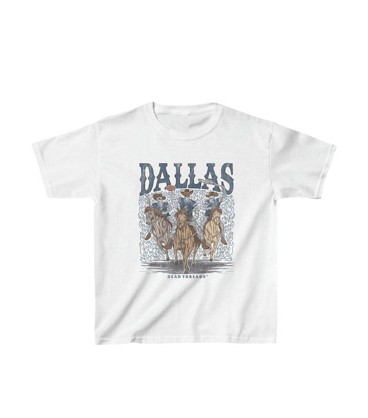 DALLAS FOOTBALL - KIDS – Kids clothes – Dead Threads Apparel
