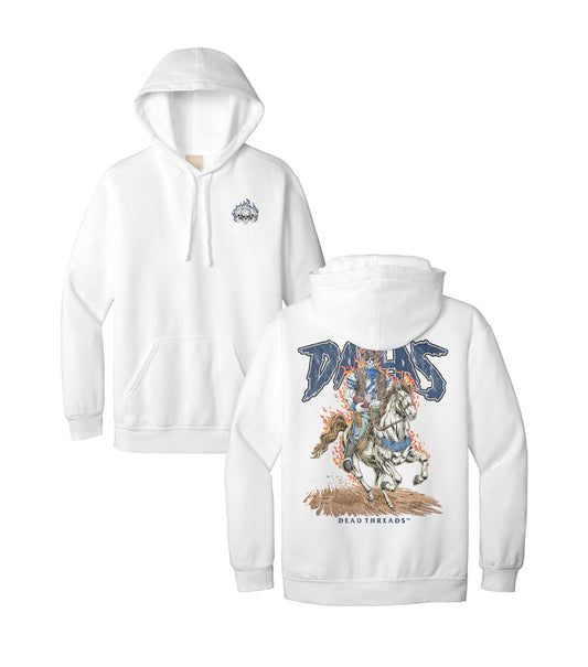 DALLAS FOOTBALL v2 - HOODIE – Hoodie – Dead Threads Apparel