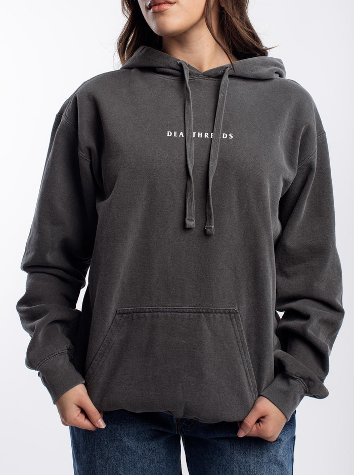 DEAD DIME STACKER - “DT ESSENTIAL" HOODIE – Hoodie – Dead Threads Apparel