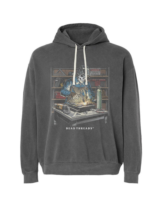 DEAD DIME STACKER - LIGHTWEIGHT HOODIE – Lightweight – Dead Threads Apparel