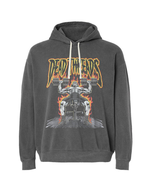 DEATH PRESS - LIGHTWEIGHT HOODIE – Lightweight – Dead Threads Apparel