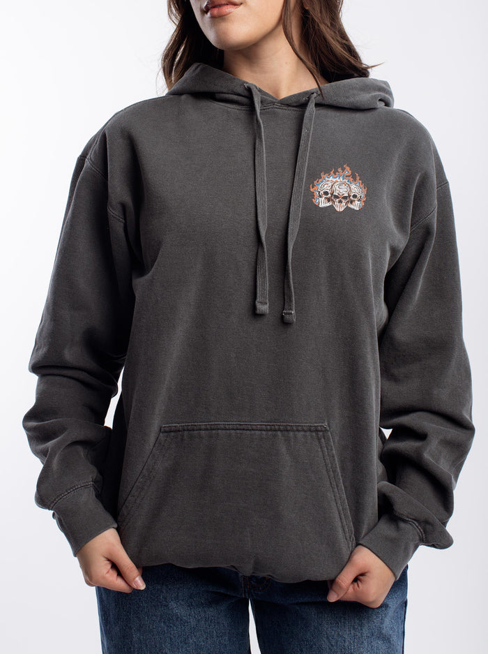 DENVER FOOTBALL v2 - HOODIE – Hoodie – Dead Threads Apparel