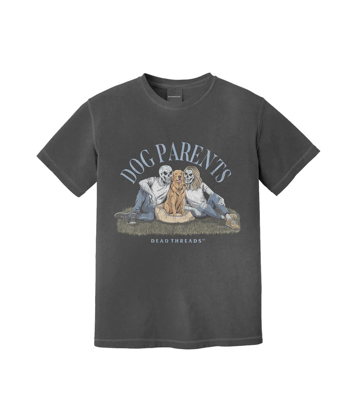 DOG PARENTS – T-Shirt – Dead Threads Apparel