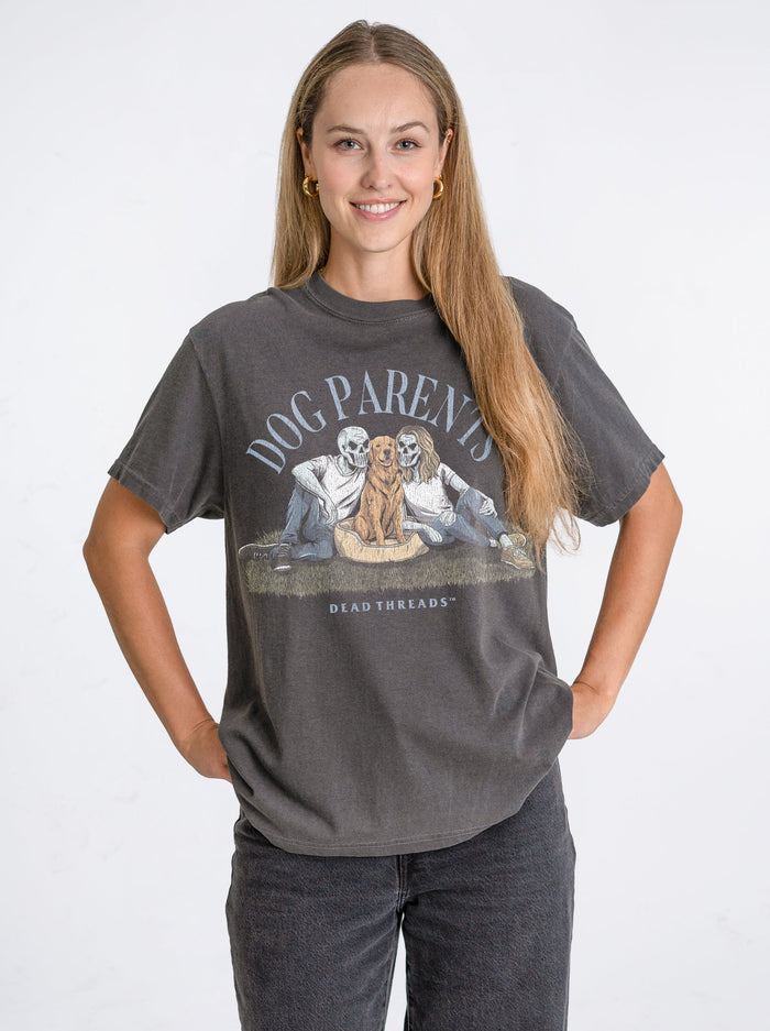 DOG PARENTS – T-Shirt – Dead Threads Apparel