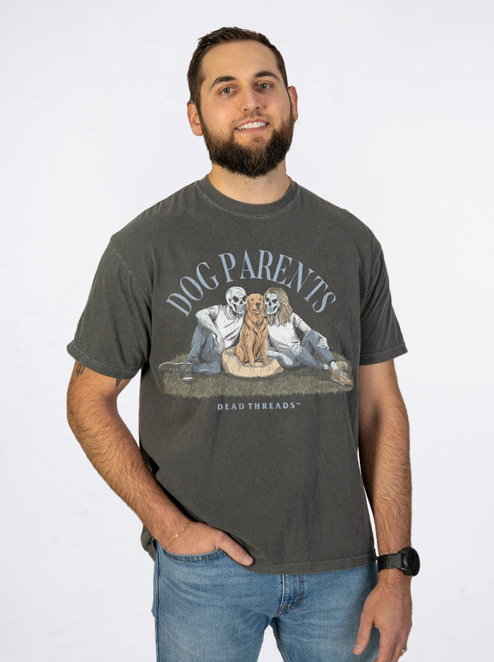 DOG PARENTS – T-Shirt – Dead Threads Apparel