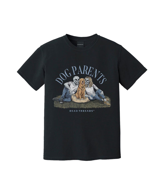 DOG PARENTS – T-Shirt – Dead Threads Apparel