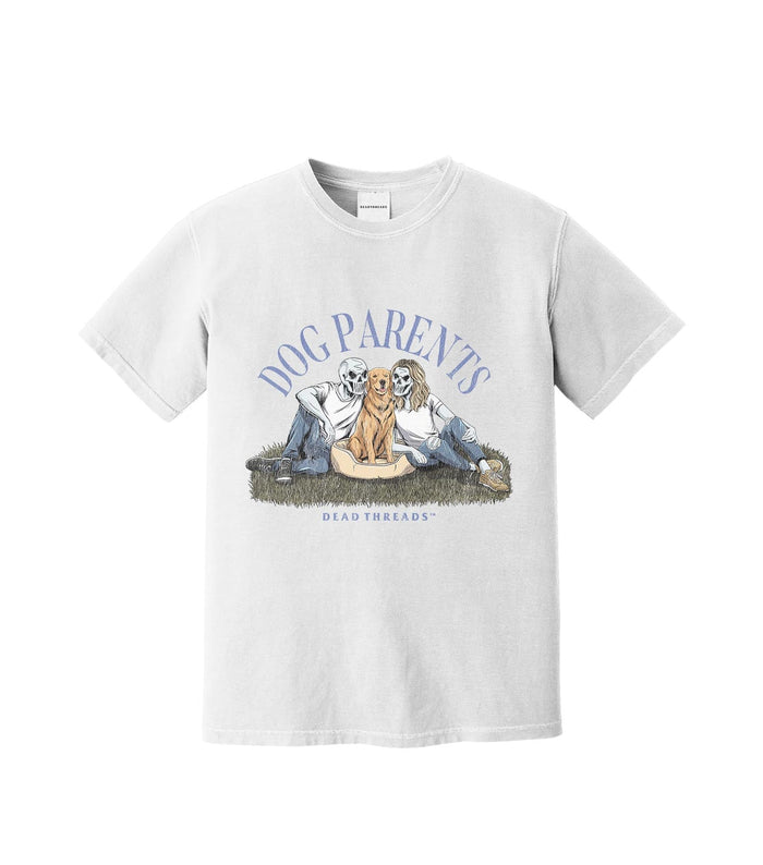 DOG PARENTS – T-Shirt – Dead Threads Apparel