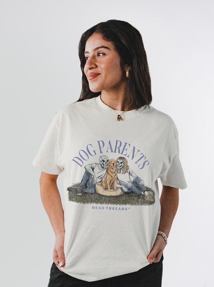 DOG PARENTS – T-Shirt – Dead Threads Apparel