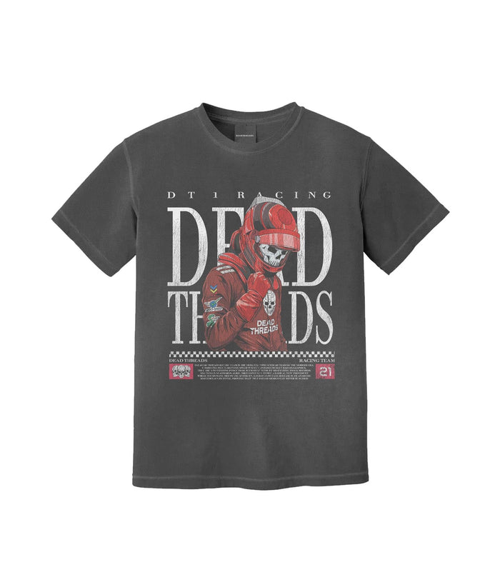 DT 1 RACING – T-Shirt – Dead Threads Apparel