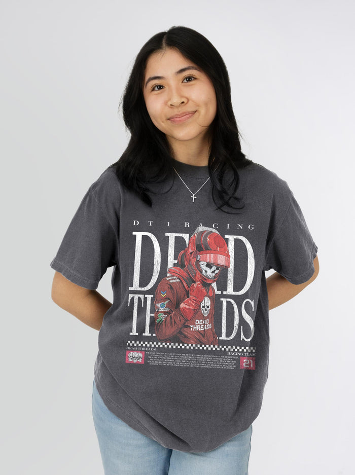 DT 1 RACING – T-Shirt – Dead Threads Apparel