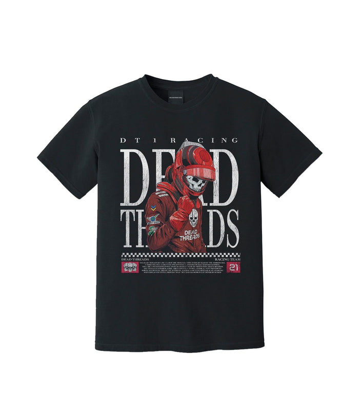 DT 1 RACING – T-Shirt – Dead Threads Apparel