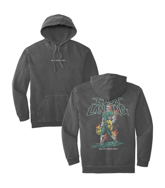 EAST LANSING v2 - “DT ESSENTIAL" HOODIE – Hoodie – Dead Threads Apparel