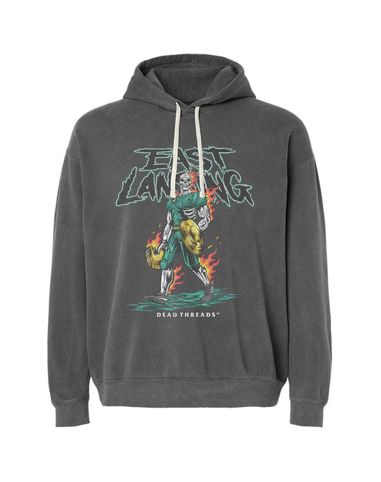 EAST LANSING v2 - LIGHTWEIGHT HOODIE – Lightweight – Dead Threads Apparel