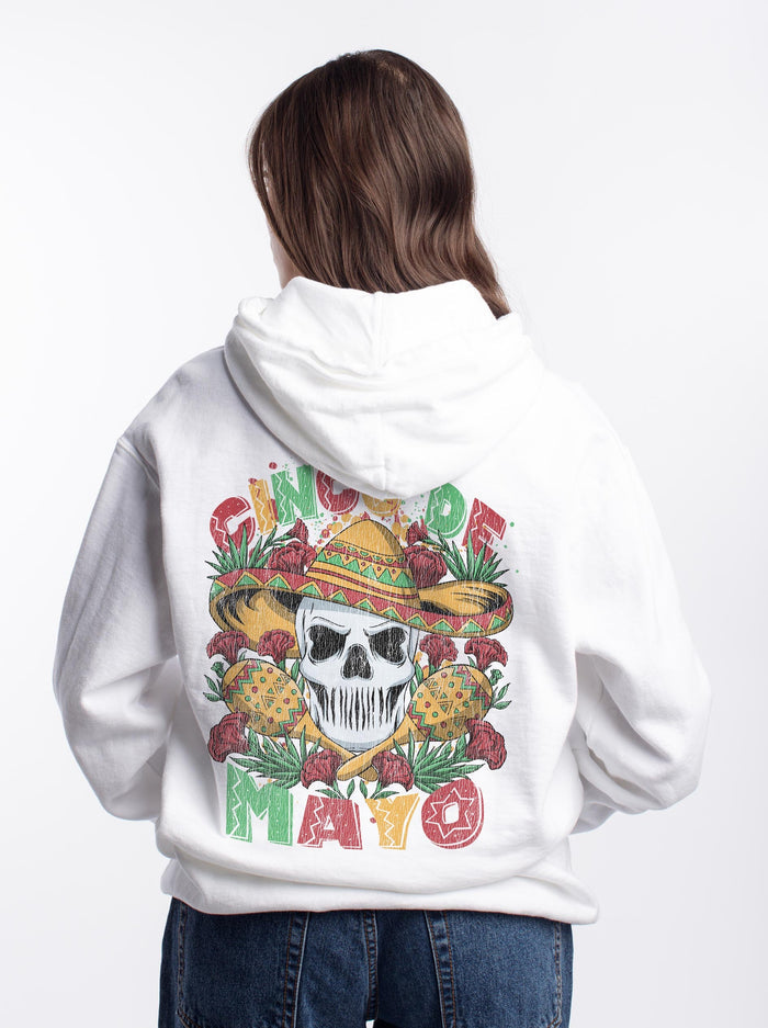 EL MUERTO - “DT ESSENTIAL" HOODIE – Hoodie – Dead Threads Apparel