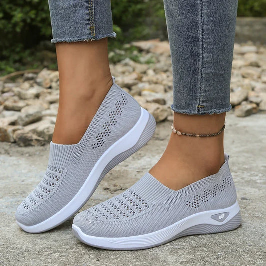 Elena | Supportive Comfort Walking Shoes