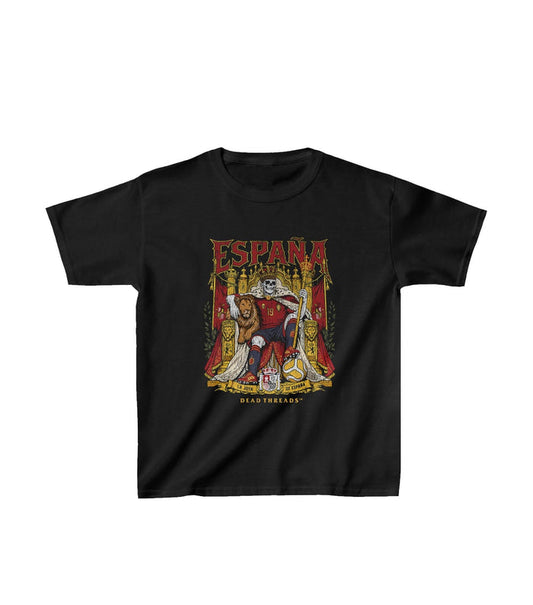 ESPAÑA v2 - KIDS – Kids clothes – Dead Threads Apparel