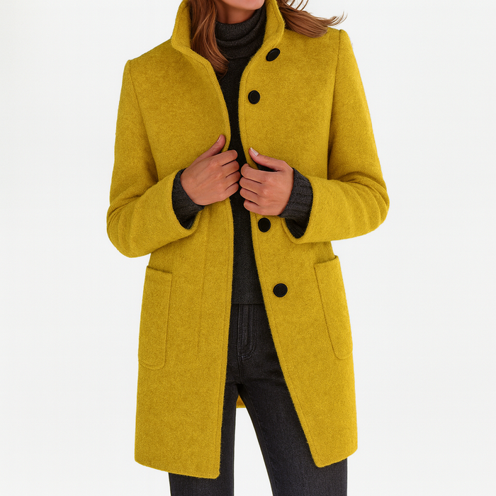 Yellow / M