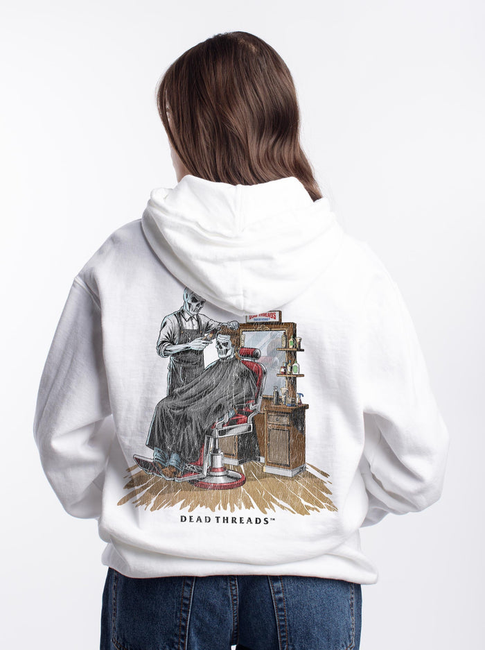 FADE TO BLACK - “DT ESSENTIAL" HOODIE – Hoodie – Dead Threads Apparel