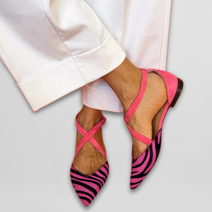 FENNA – WILD SOPHISTICATION FLATS