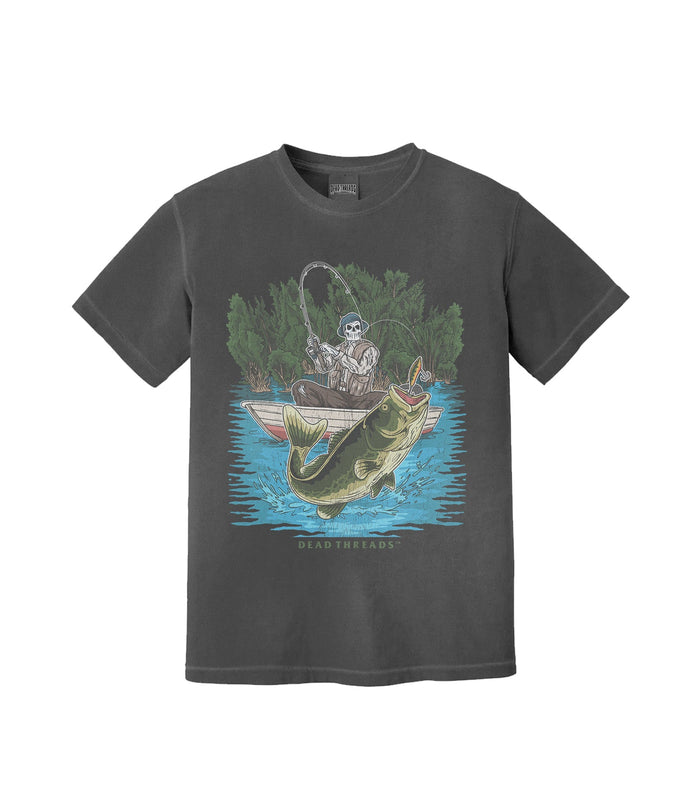 FISH ON – T-Shirt – Dead Threads Apparel