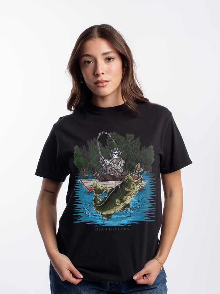 FISH ON – T-Shirt – Dead Threads Apparel