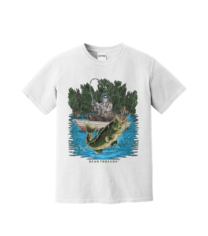 FISH ON – T-Shirt – Dead Threads Apparel