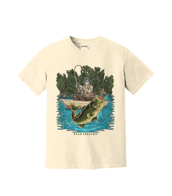 FISH ON – T-Shirt – Dead Threads Apparel